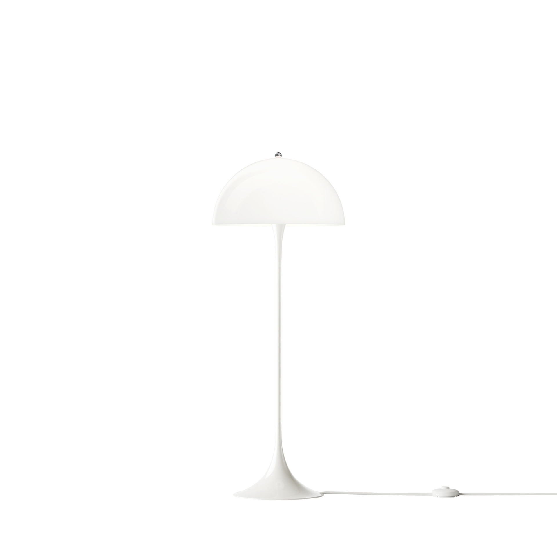 Panthella-Floor-Lamp-400-Opal-White.webp Panthella 400 Stehleuchte Weiß Opal Acryl