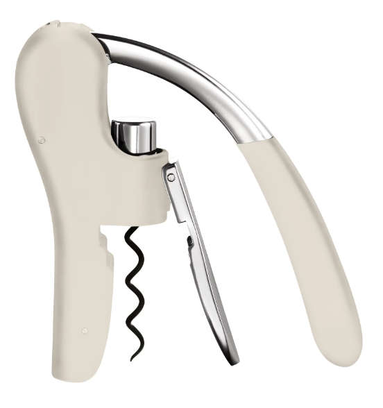 Leverman Pro Korkenzieher mit Folienschneider moonbeam Leverman Pro Korkenzieher mit Folienschneider moonbeam