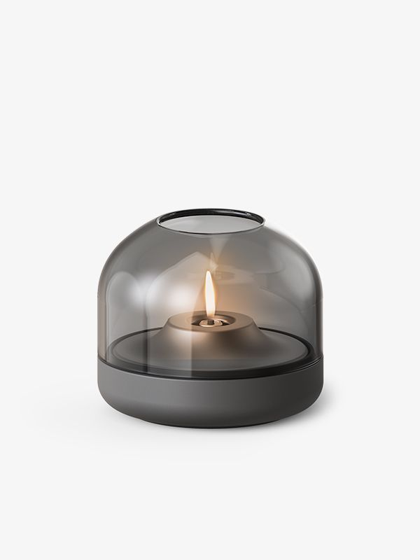 Luxuswindlicht Glow 08, mit LED-Kerze nutzbar Luxuswindlicht Glow 08, mit LED-Kerze nutzbar