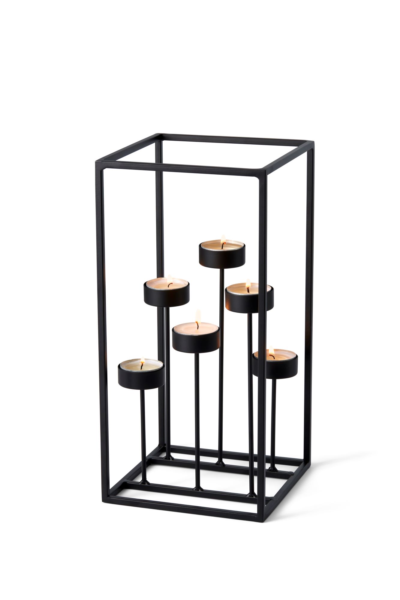 ESCALERA Lichtobjekt - Teelichthalter ESCALERA Lichtobjekt - Teelichthalter
