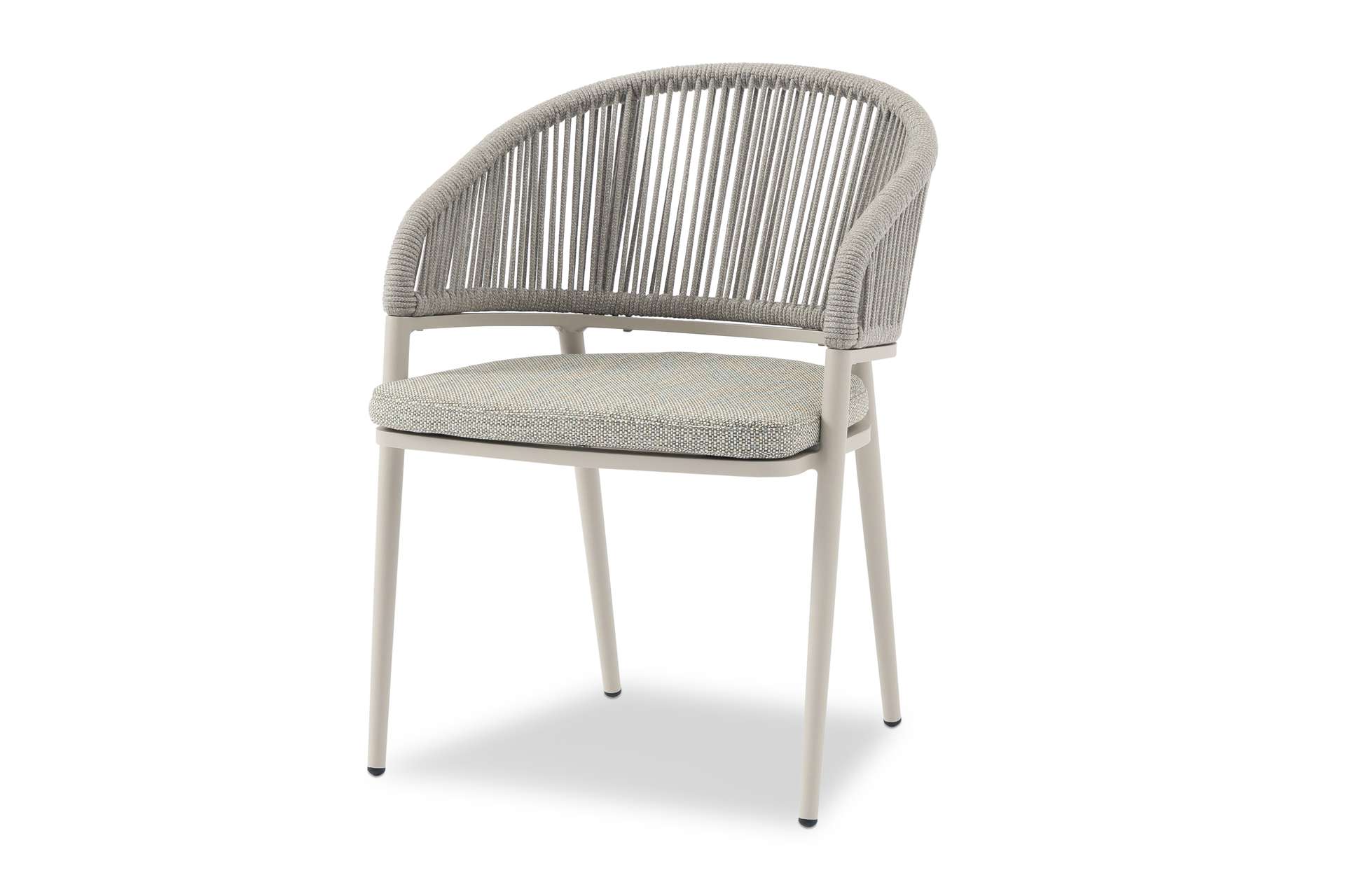 Jack Bequemer Outdoor Polstersessel Mokka - Latte, Vertikal Jack Bequemer Outdoor Polstersessel Mokka - Latte, Vertikal