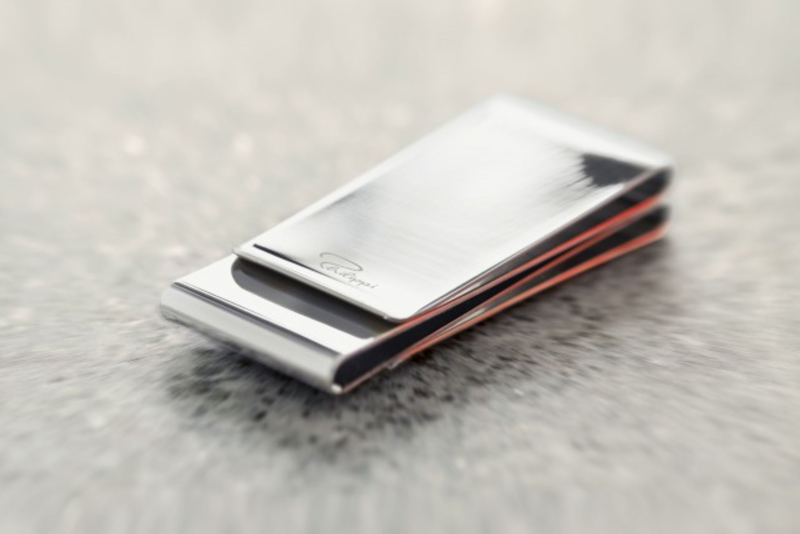 Threesome 3-in-1 Geldscheinklammer