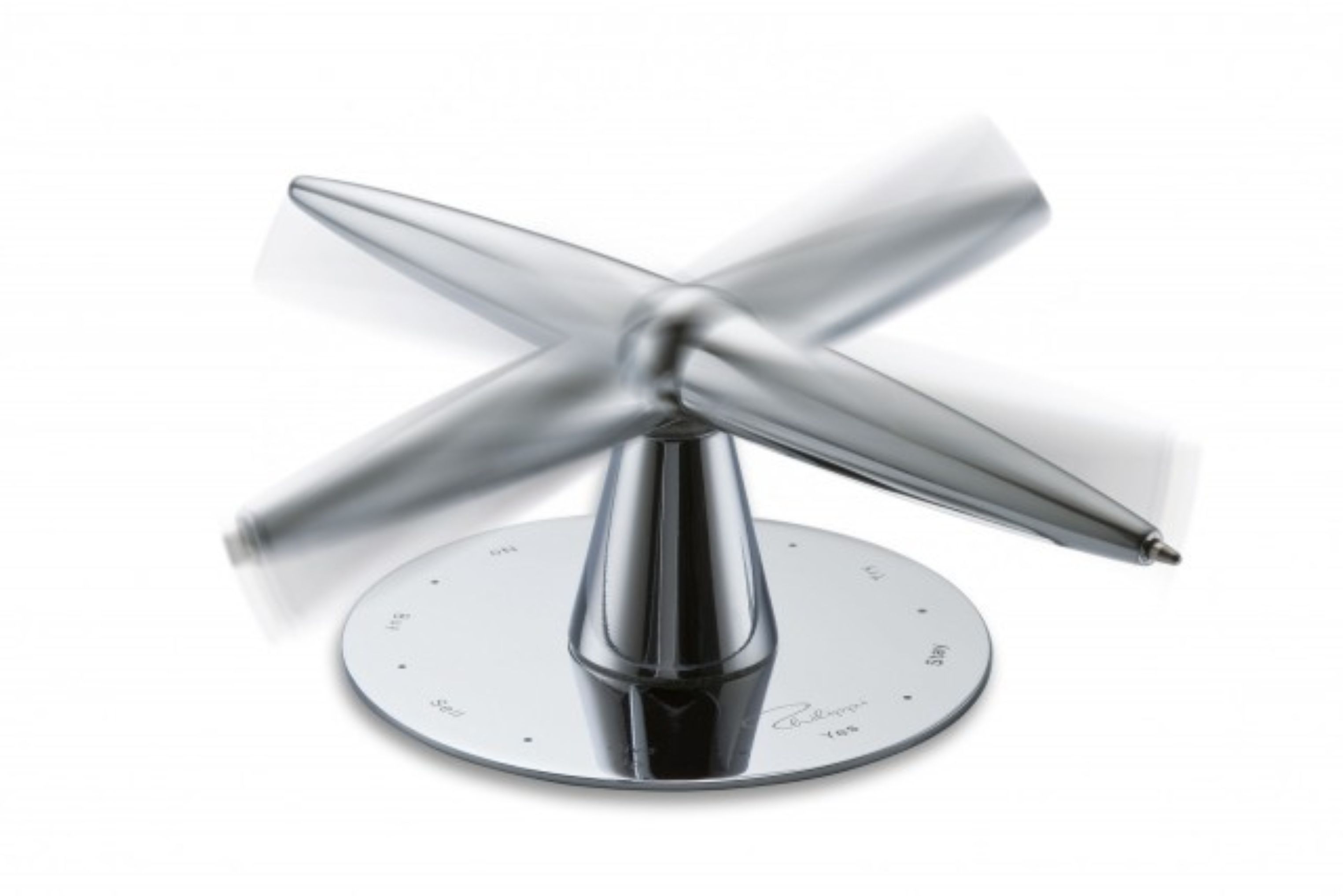 Helicopter Stift + Decision Maker