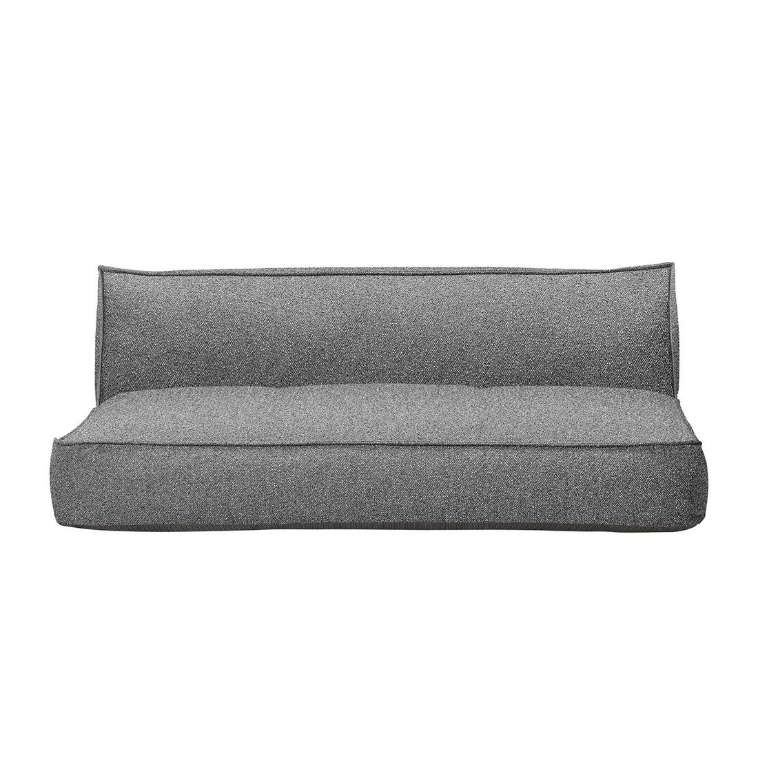 STAY Sofa Outdoor Multifunktional 3-Sitzer Stone Bouclé STAY Sofa Outdoor Multifunktional 3-Sitzer Stone Bouclé