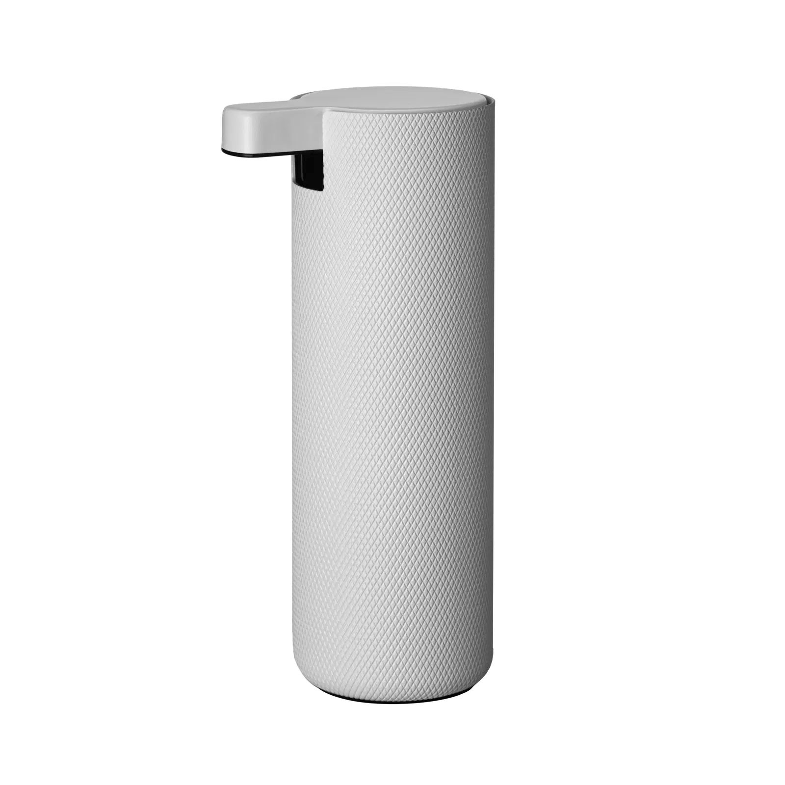 MODO ROF Seifenspender 165 ml – Edelstahl mit Struktur Weiß MODO ROF Seifenspender 165 ml – Edelstahl mit Struktur Weiß