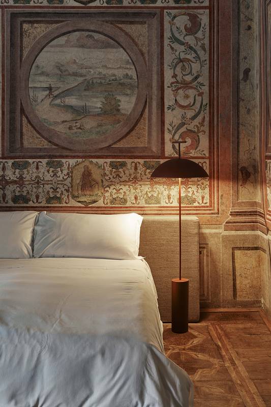 Stehlampe Geen-A mit Dimmer Stehlampe Geen-A mit Dimmer