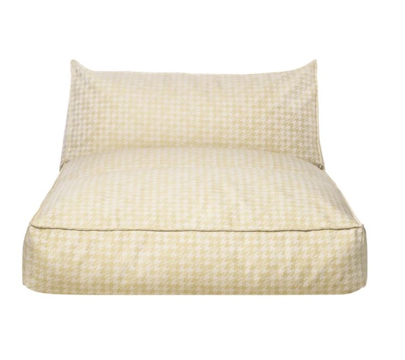 Stay Outdoor Bett Special Edition Stoff Twigh- Sun + Gratiszugabe Schutzhülle