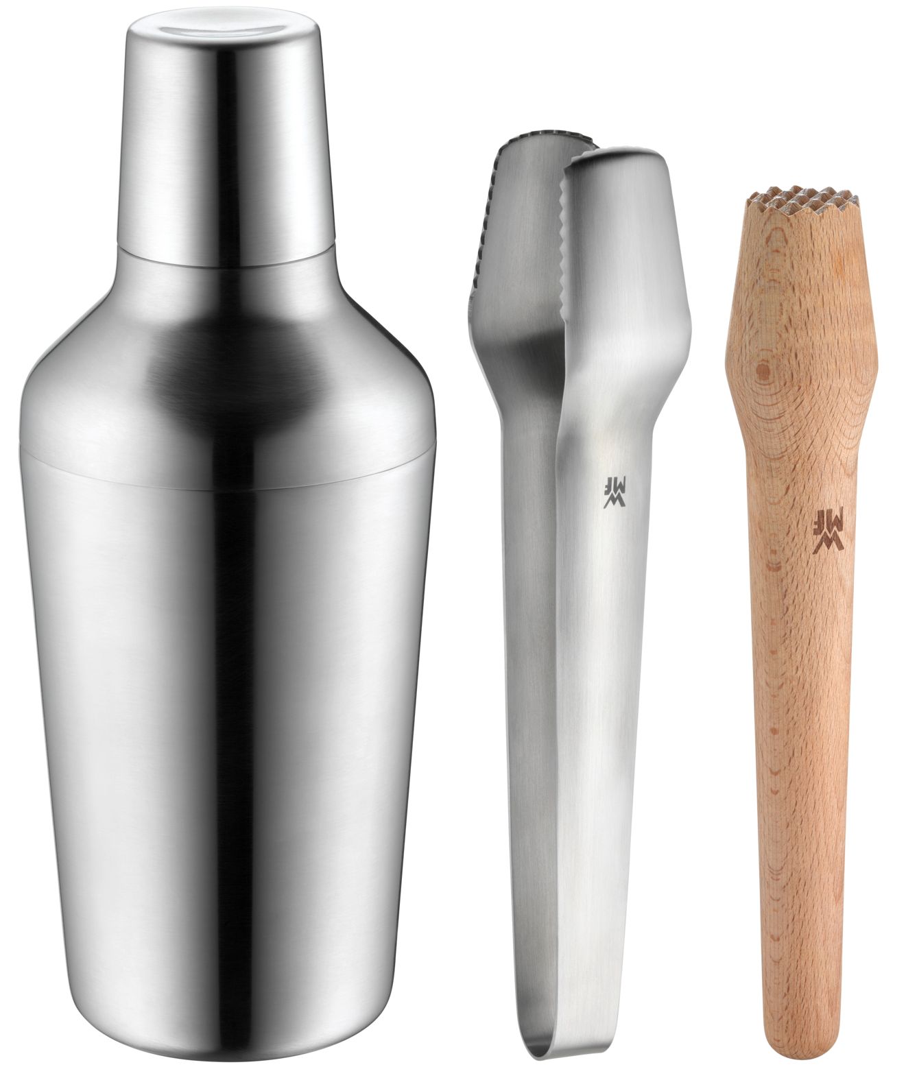 Clever & More Bar-Set, 4-teilig - kompakt & hochwertig