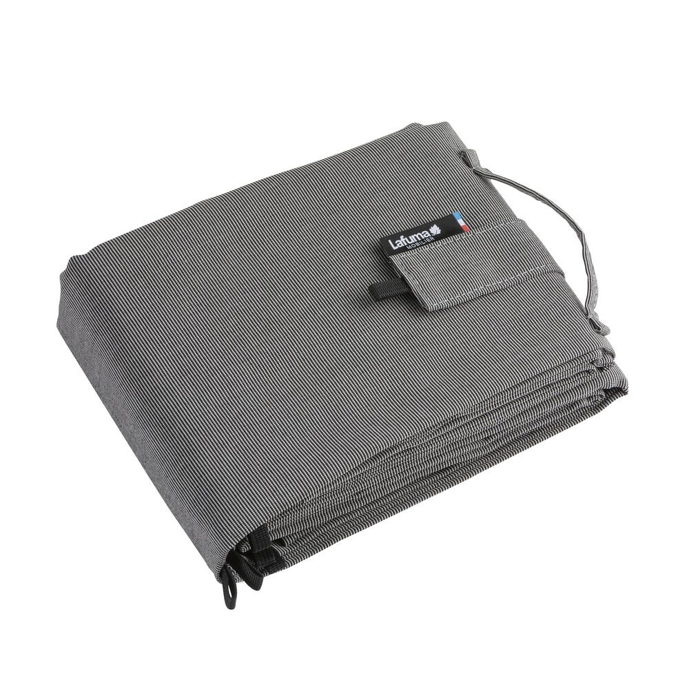 Schutzabdeckung für Sonnenliege Miami II Grau-Anthracite