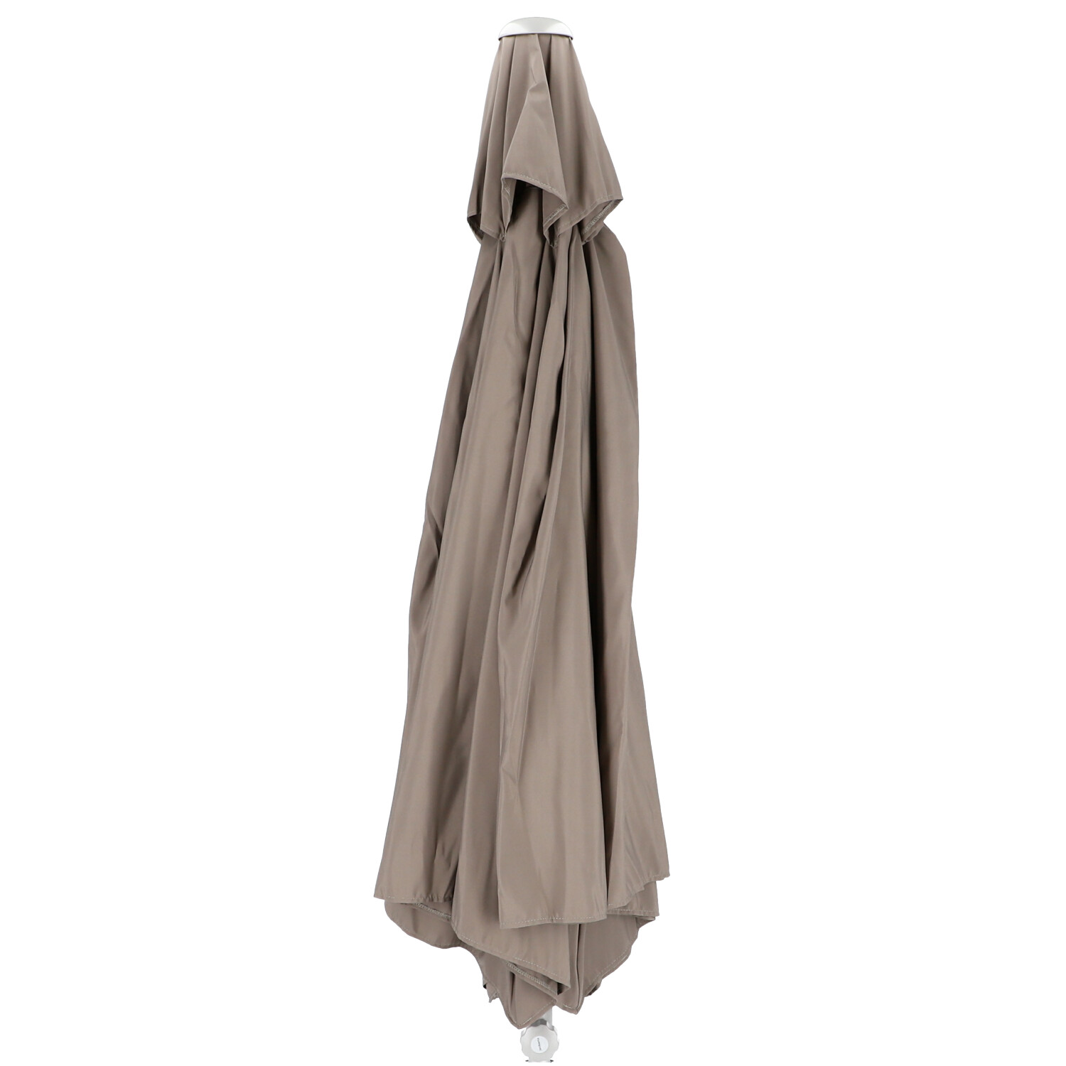 Elba - Sonnenschirm rund taupe Ø 300 cm
