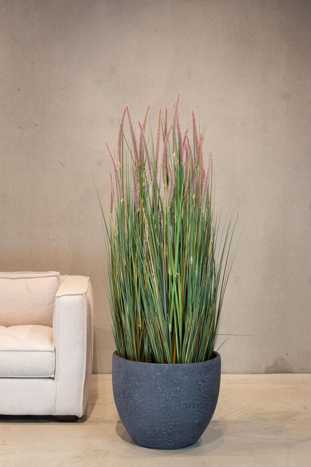 Zwiebelgras Kunstpflanze Zwiebelgras Kunstpflanze