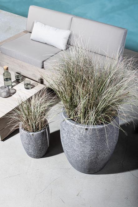 Lava frostsicherer Pflanzkübel Lava frostsicherer Pflanzkübel