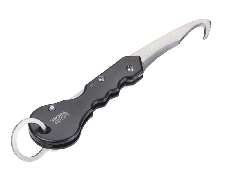 Paketmesser HOOK 2 – Sicherer Paketöffner aus Edelstahl Paketmesser HOOK 2 – Sicherer Paketöffner aus Edelstahl