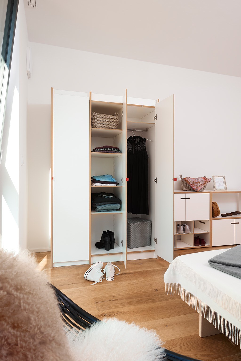 Steh Schrank