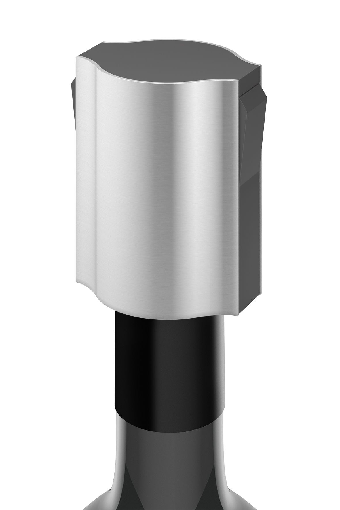 Premiro Sektverschluss - Click Funktion Premiro Sektverschluss - Click Funktion