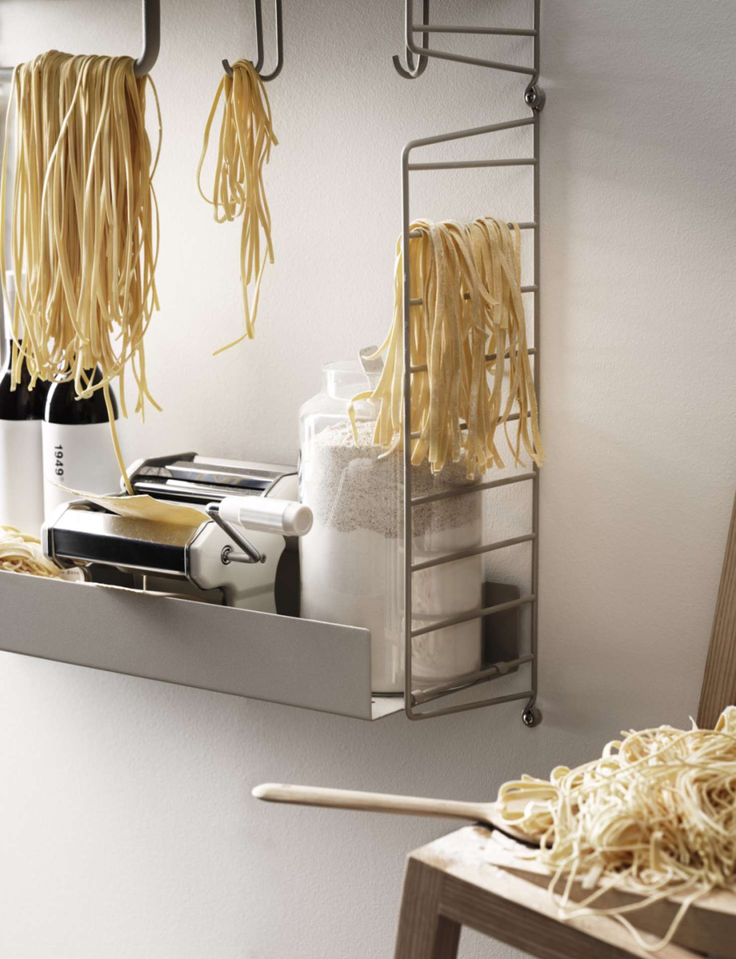 String System Wandleiter