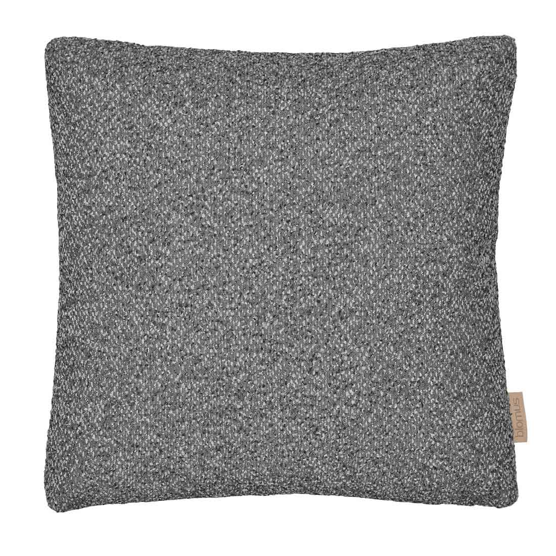 GROW Outdoor Lounge - Kissen Stone Bouclé 38cm x 38cm günstig online kaufen