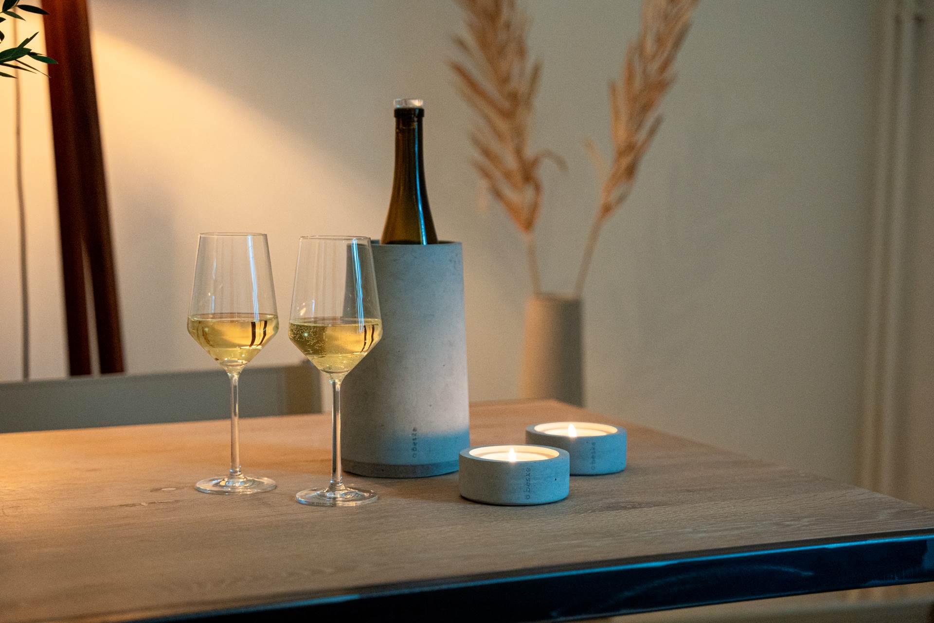 Weinkühler Eiskar Ø 14cm, Höhe 21,5cm Weinkühler Eiskar Ø 14cm, Höhe 21,5cm