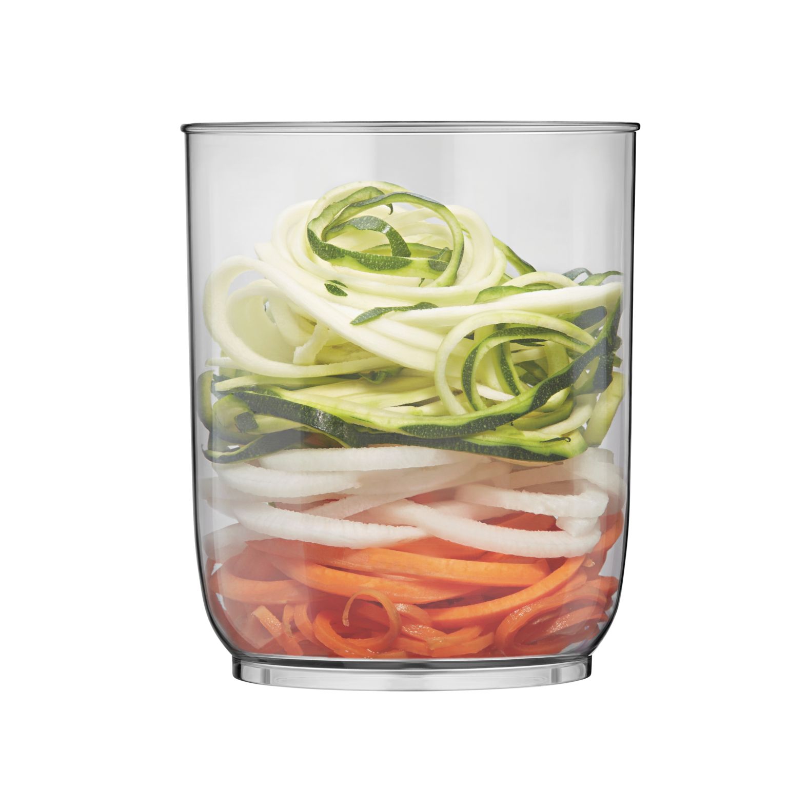 Kult X Spiralschneider mit Perfect Cut Technologie & 3 Schneideinsätzen Kult X Spiralschneider mit Perfect Cut Technologie & 3 Schneideinsätzen