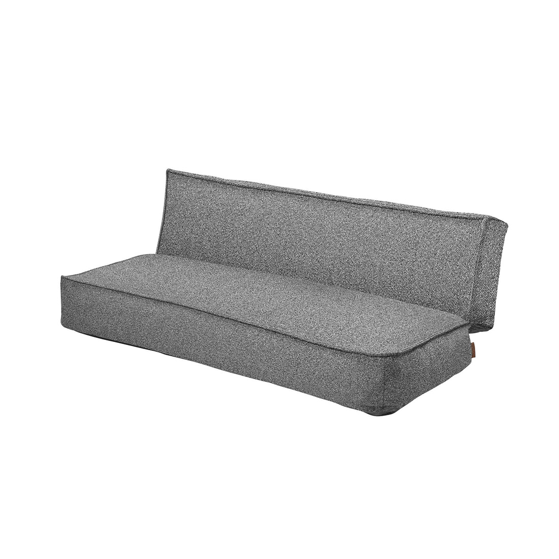 STAY Sofa Outdoor Multifunktional 3-Sitzer Stone Bouclé günstig online kaufen