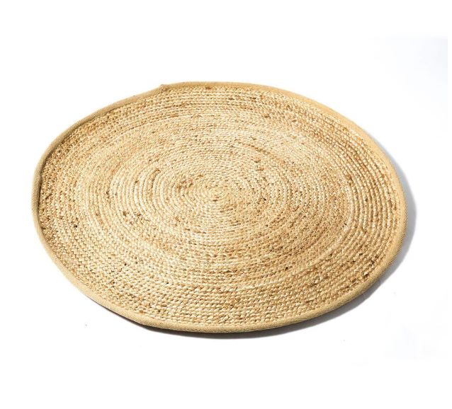 Deluxe runder Teppich Deluxe runder Teppich