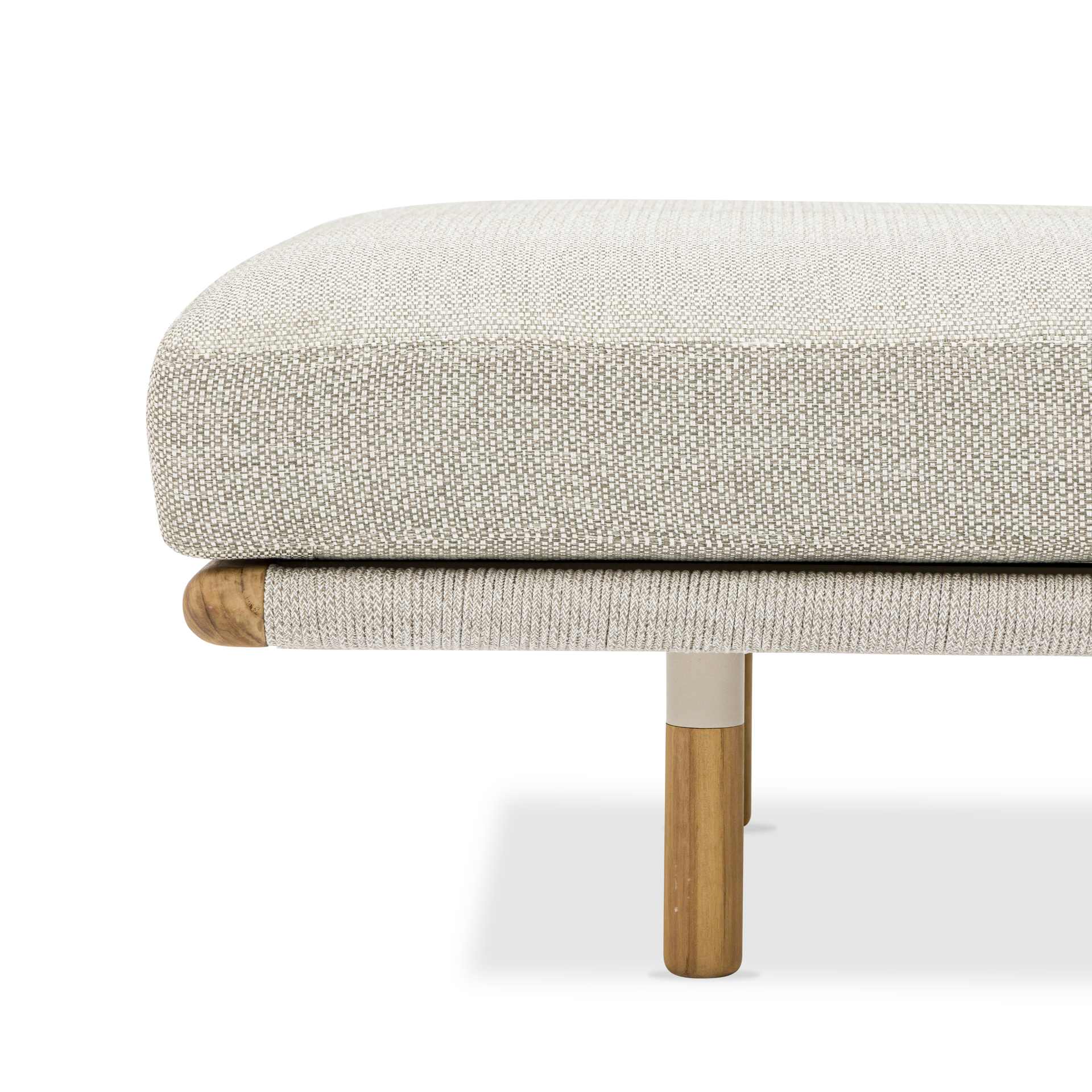 Haven komfortabler Liegestuhl Mokka Haven komfortabler Liegestuhl Mokka