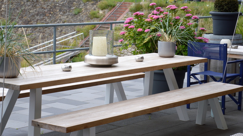 Outdoor Bank Bradford natur Outdoor Bank Bradford natur