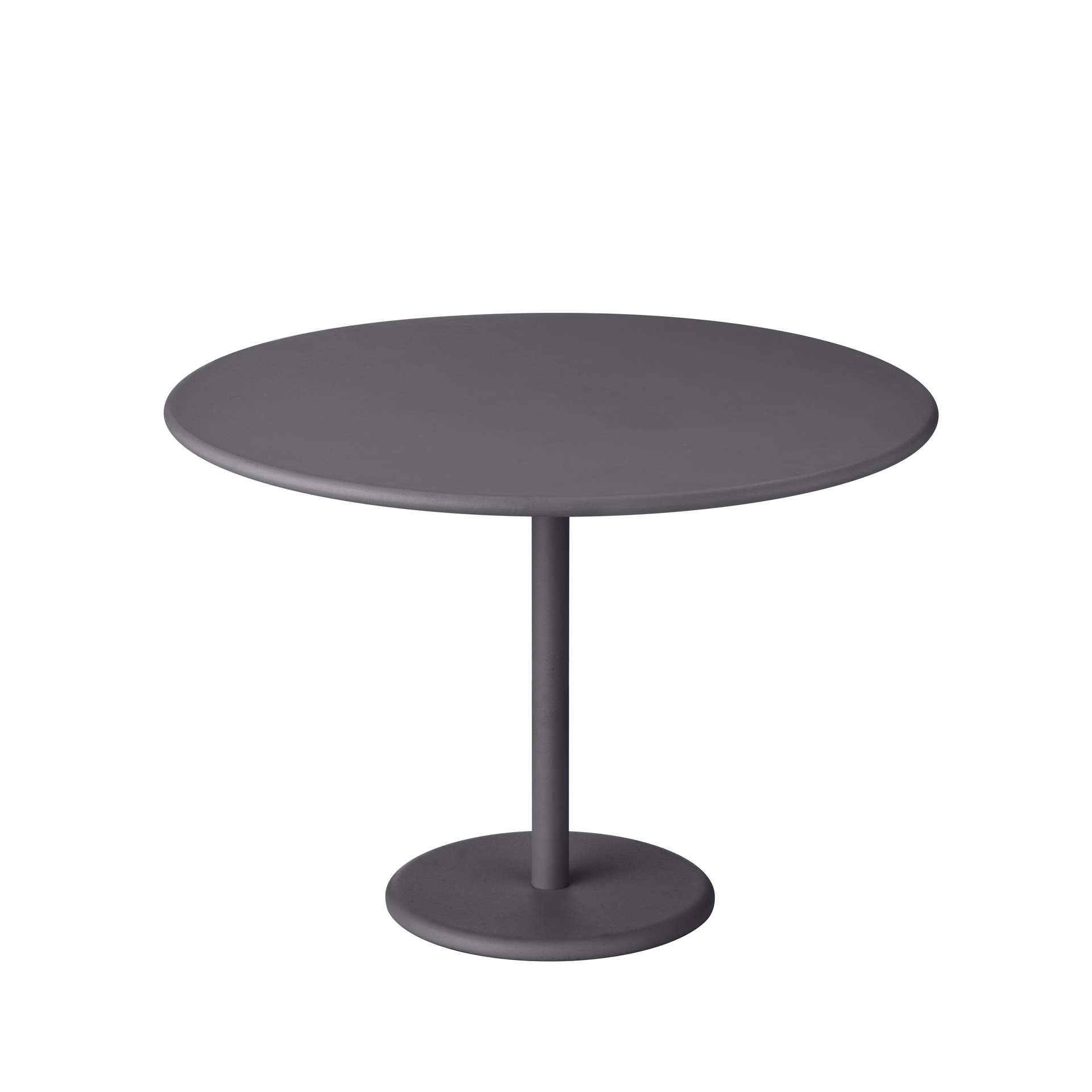 Outdoor Beistelltisch rund STAY Ø 50 cm Magnet Outdoor Beistelltisch rund STAY Ø 50 cm Magnet