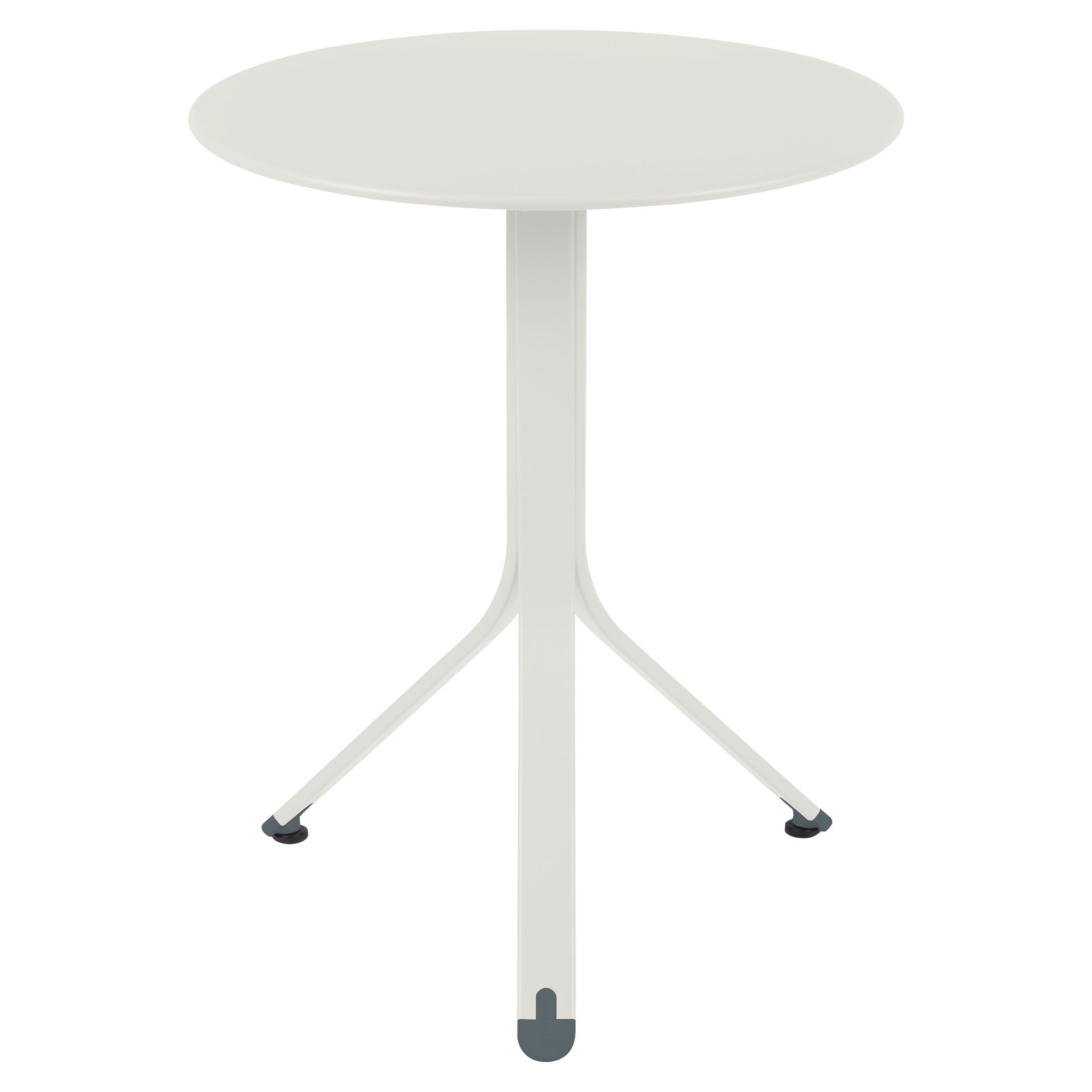 REST’O Klapptisch Outdoor Lehmgrau Ø 60 cm REST’O Klapptisch Outdoor Lehmgrau Ø 60 cm