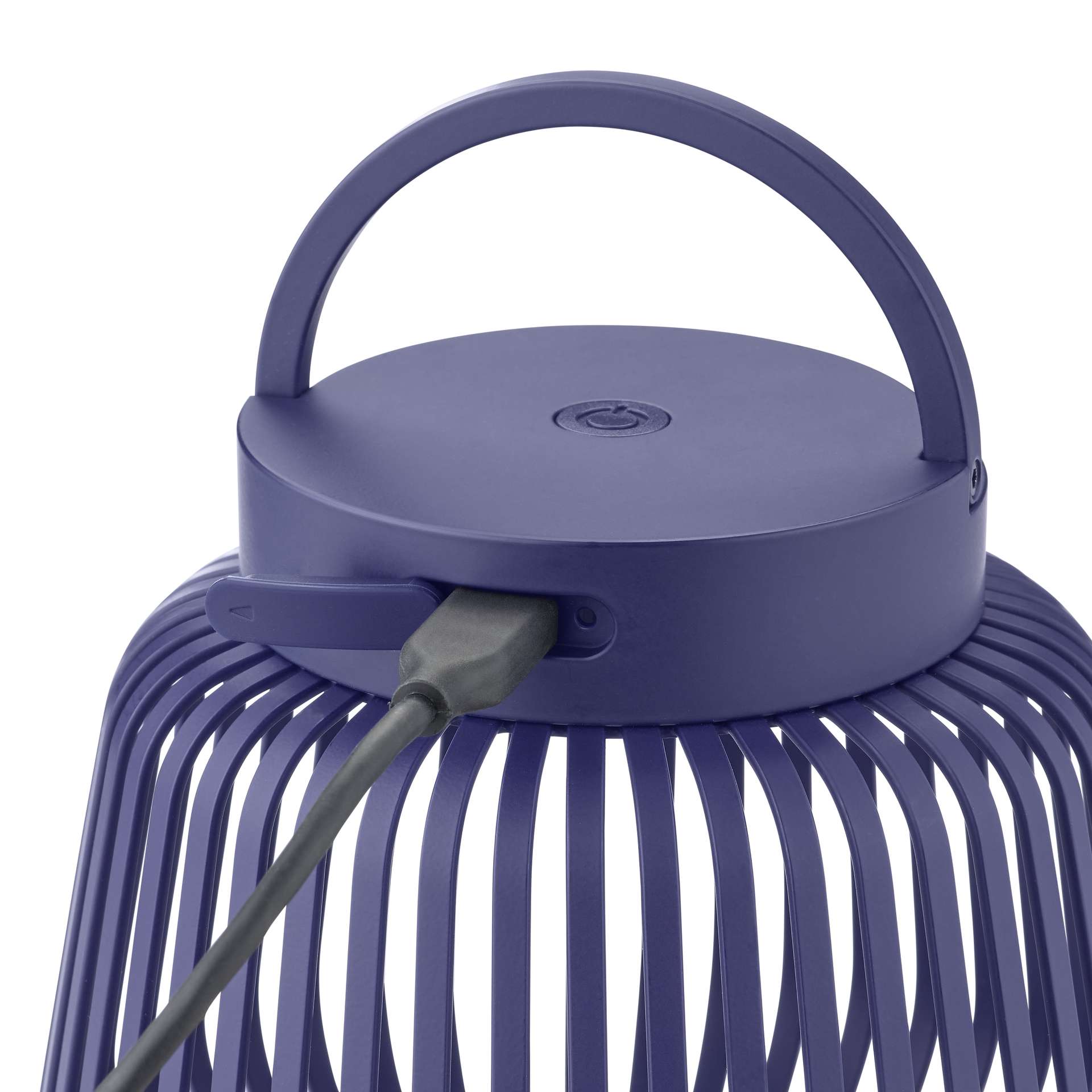 Kleine tragbare LED-Lampe LITO XS Ocean Cavern