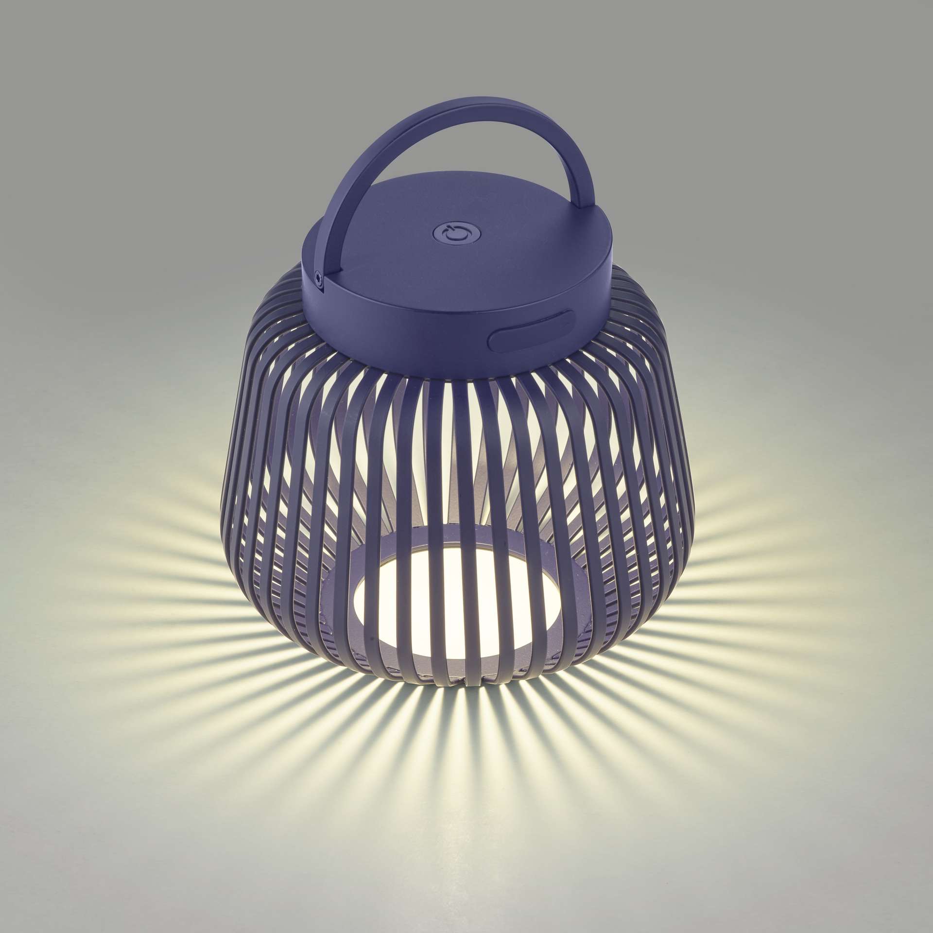 Kleine tragbare LED-Lampe LITO XS Ocean Cavern Kleine tragbare LED-Lampe LITO XS Ocean Cavern