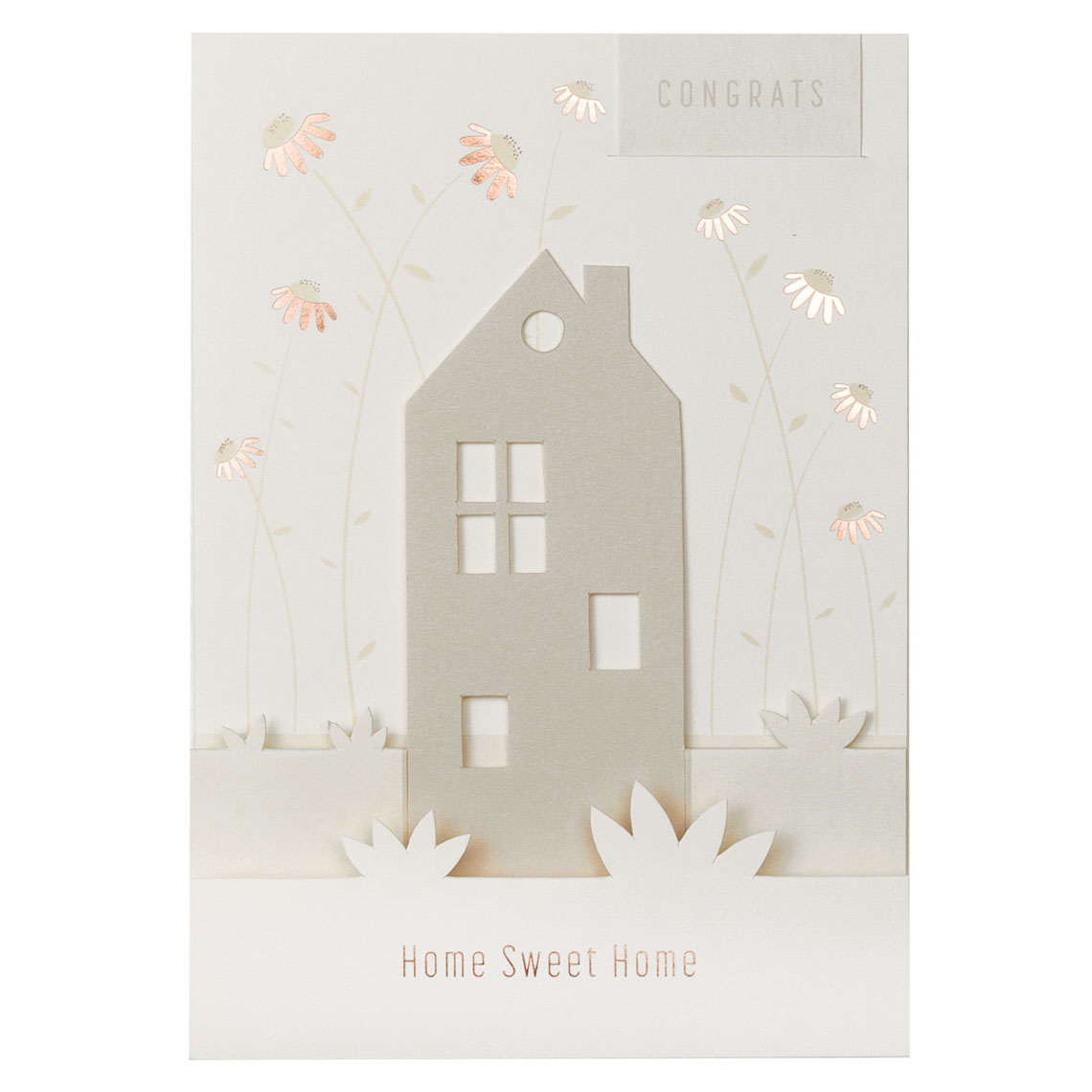 Kartenhaus "Sweet Home" Kartenhaus "Sweet Home"