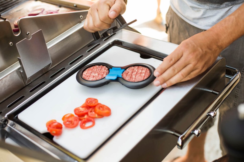 Gourmet Burger Press Kit Gourmet Burger Press Kit