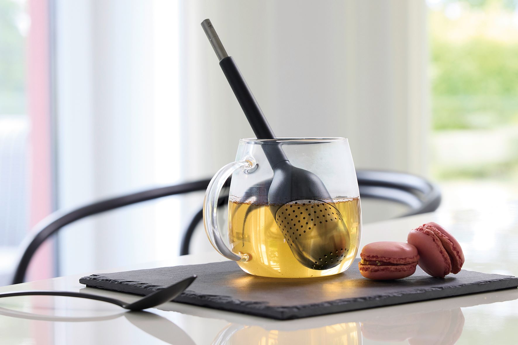 Tamio Teeballstab für verschiedene Teesorten Tamio Teeballstab für verschiedene Teesorten