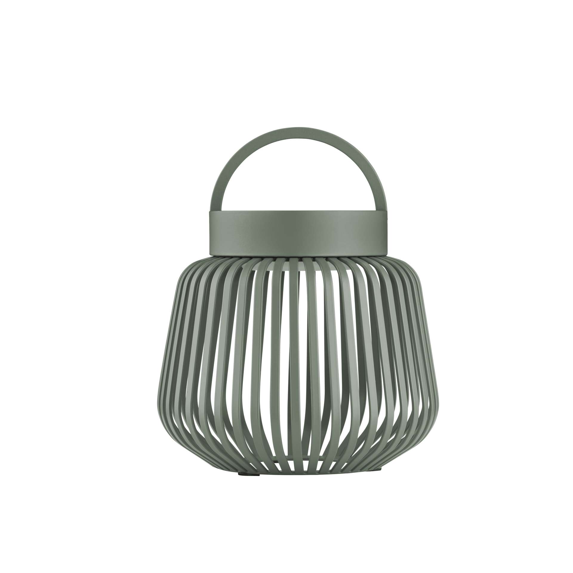Kleine tragbare LED-Lampe LITO XS Agave Green