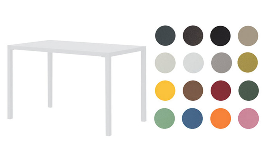 Outdoor Tisch140x80x75 cm Outdoor Tisch140x80x75 cm