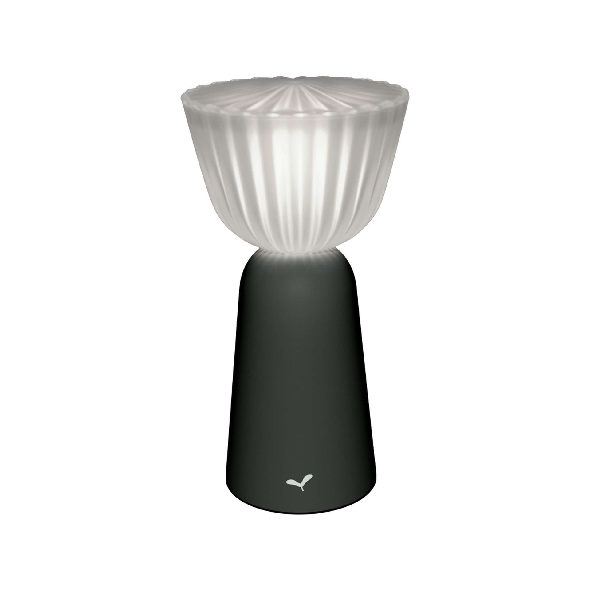 SWIING Outdoor Lampe kabellos Anthrazit