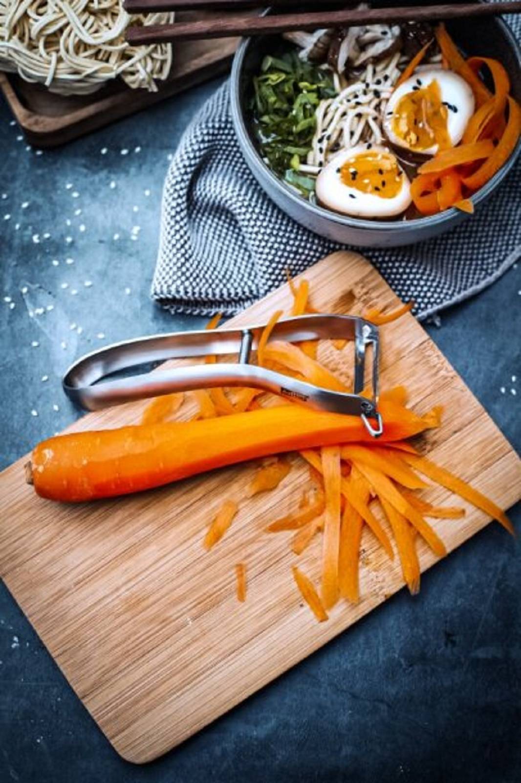 Universalschäler Curve