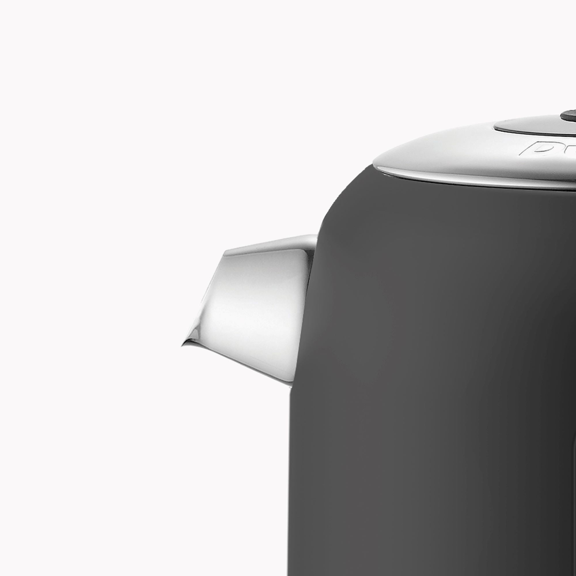 Classic Wasserkocher Schwarz – Edles Design & besonders schnelles Erhitzen