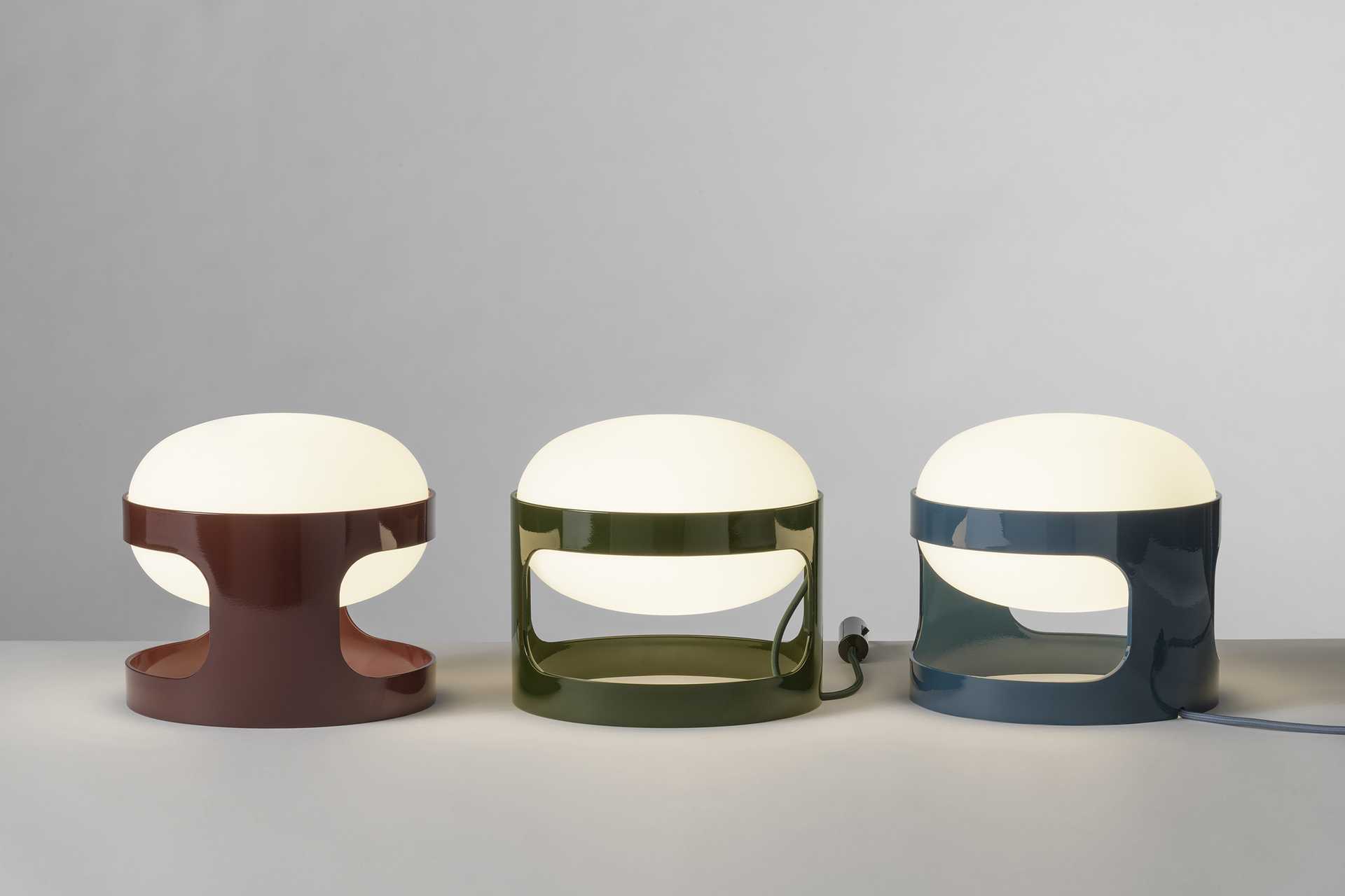 KD28 stapelbare Designer Tischlampe Petrol KD28 stapelbare Designer Tischlampe Petrol