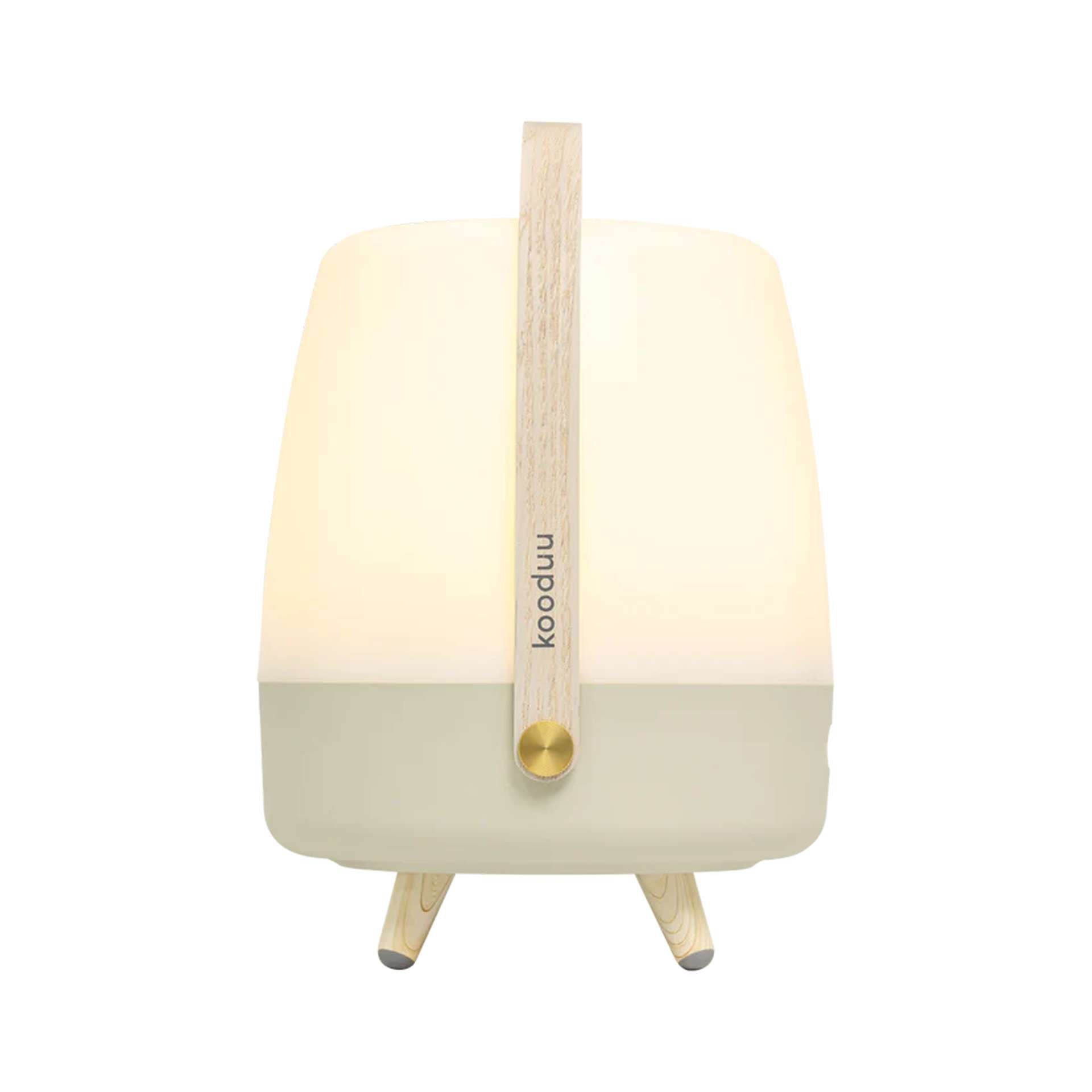 kooduu_lite-up_play_sand_4.jpg Lite-up Play, Bluetooth-Lautsprecher mit LED Lampe Sand