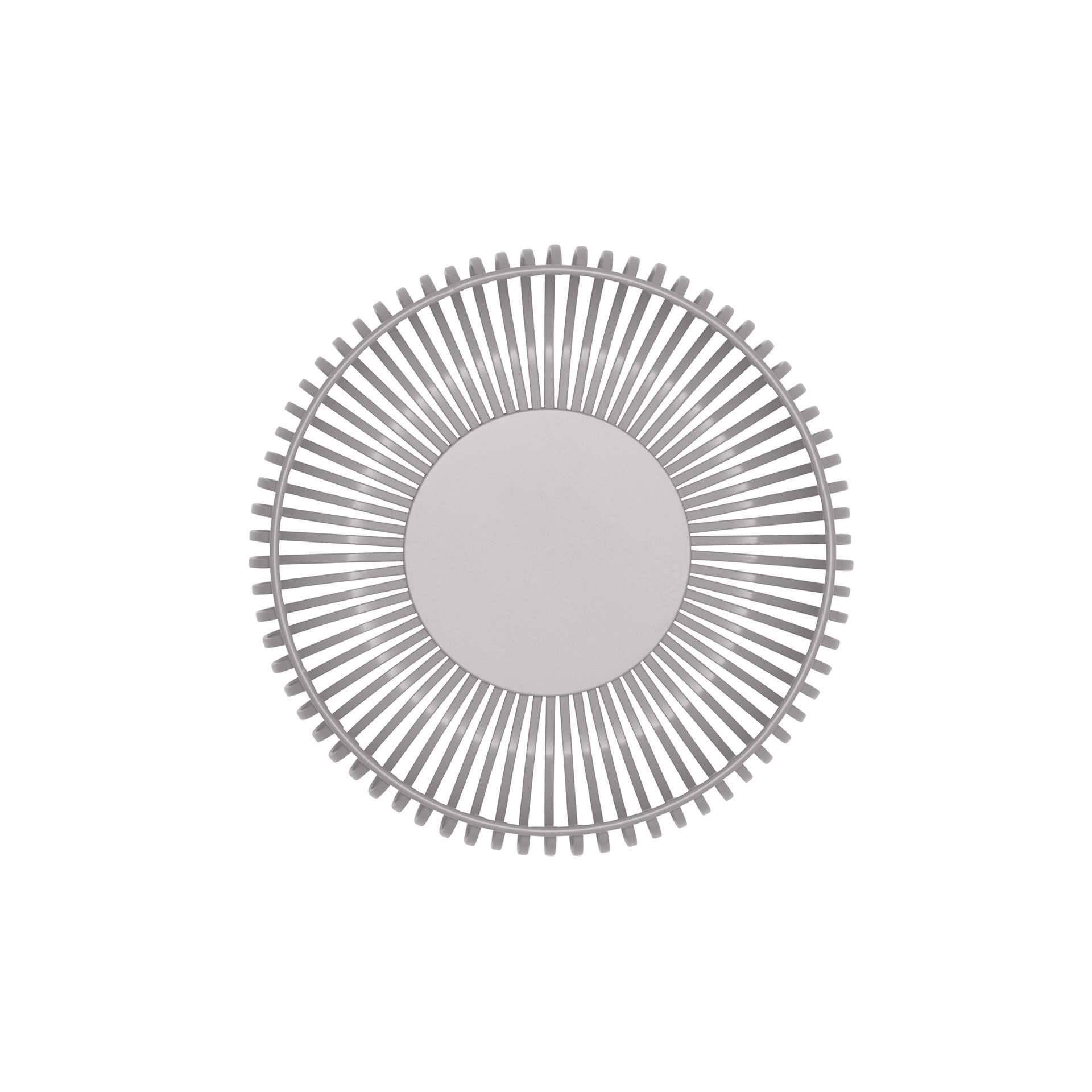 Deko-Schale LITO Metall Mourning Dove M günstig online kaufen