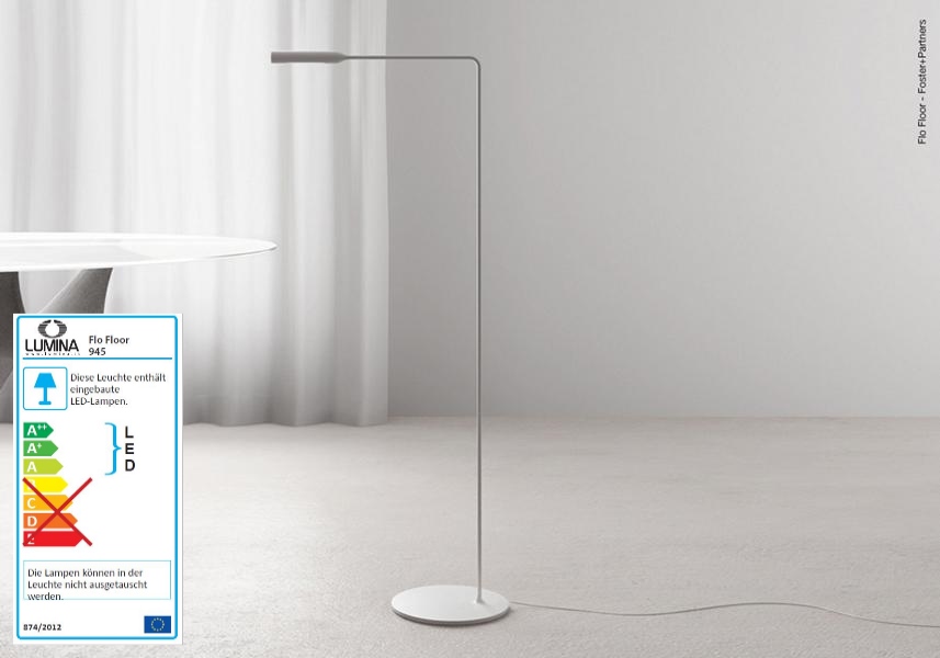 FLO Floor Stehlampe FLO Floor Stehlampe