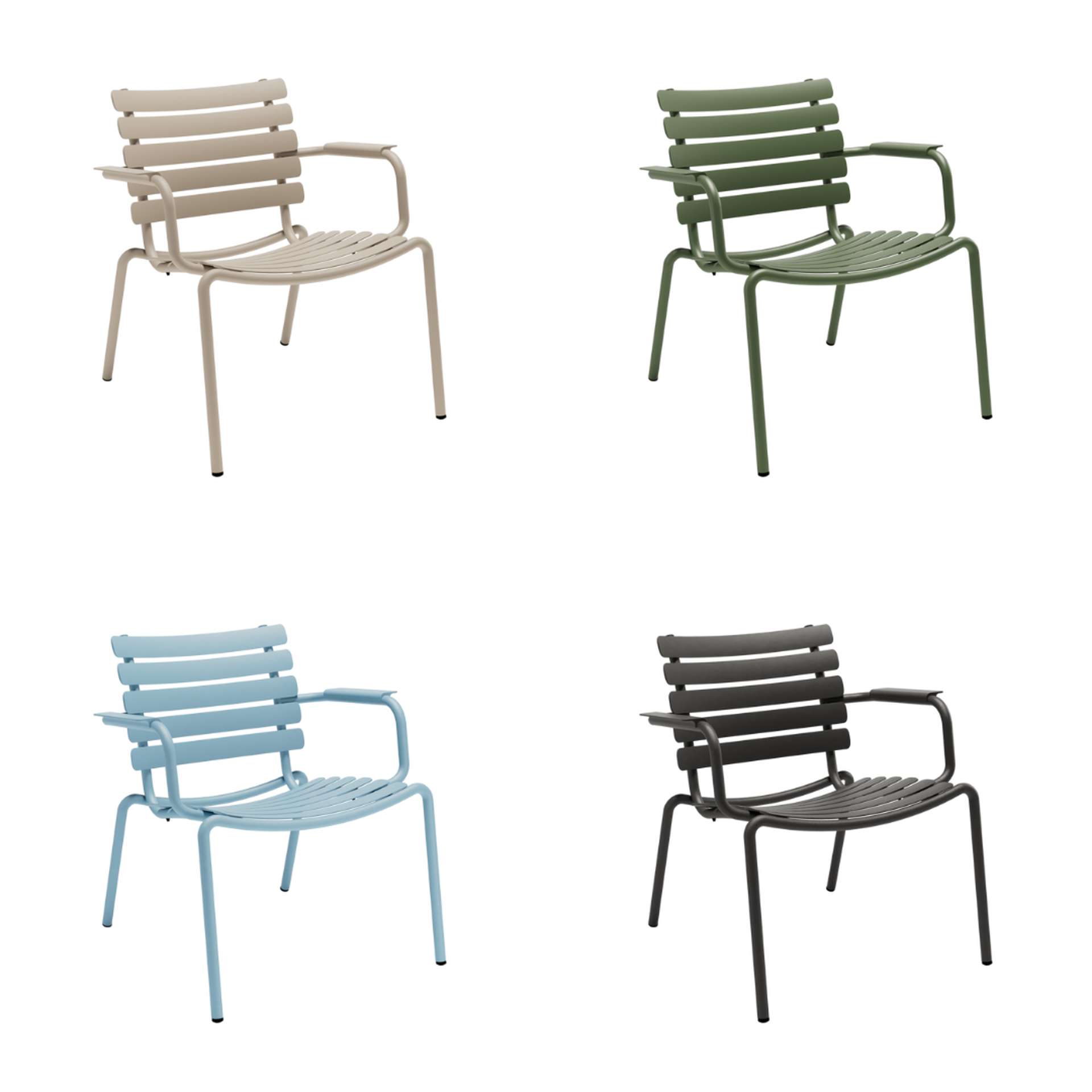 ALUA Lounge-Sessel Outdoor