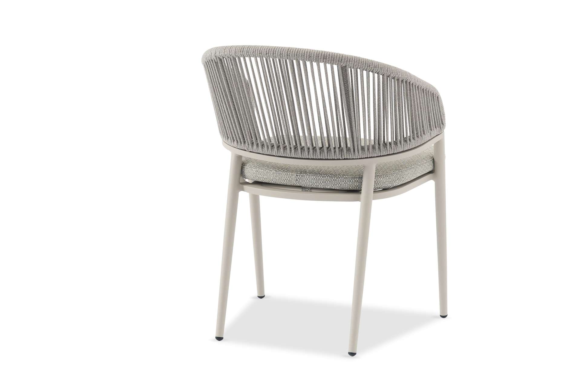 Jack Bequemer Outdoor Polstersessel Mokka - Latte, Vertikal