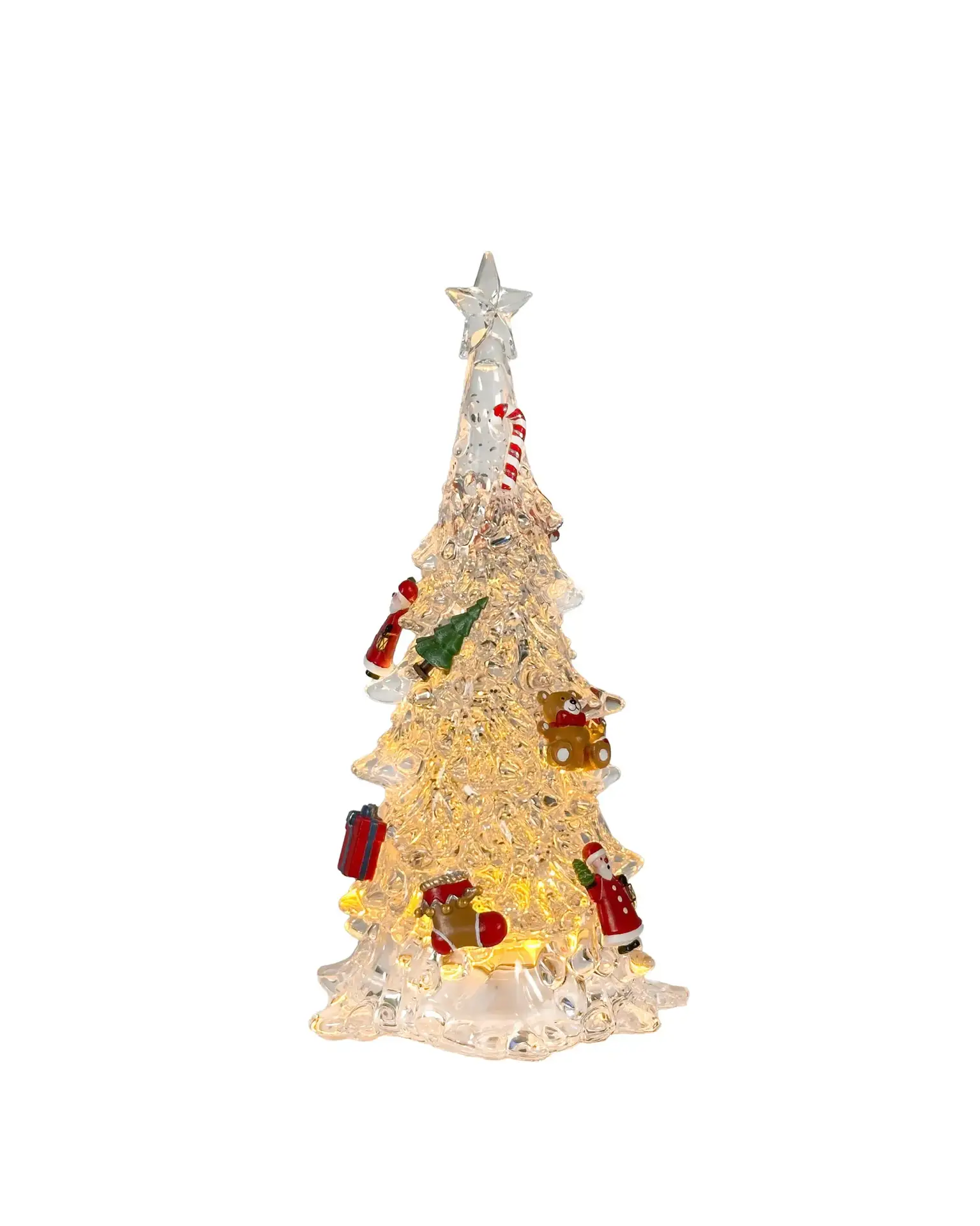 RAVELLO beleuchteter LED Weihnachtsbaum 25 cm