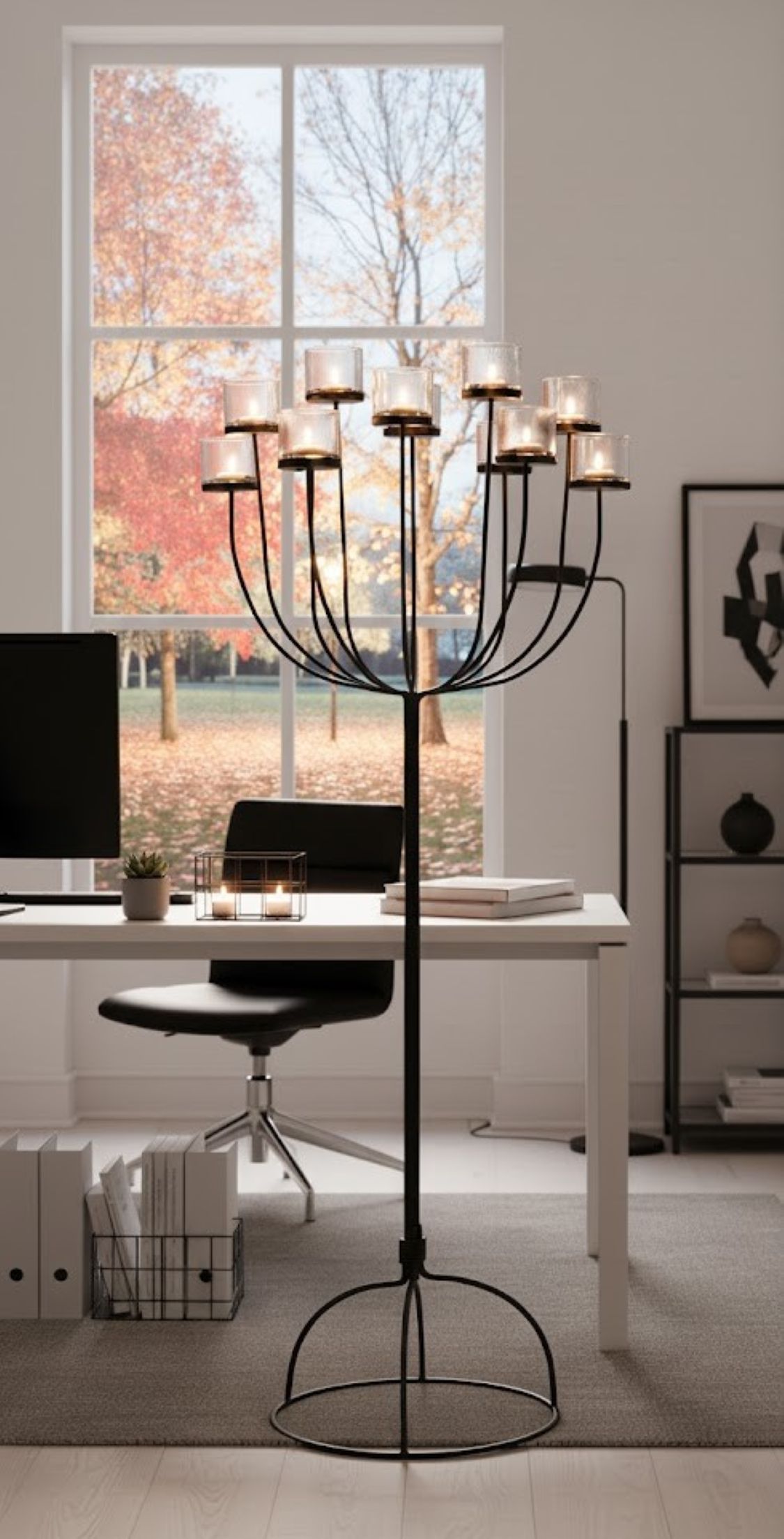 Eisenleuchter Collegno Eisenleuchter Collegno