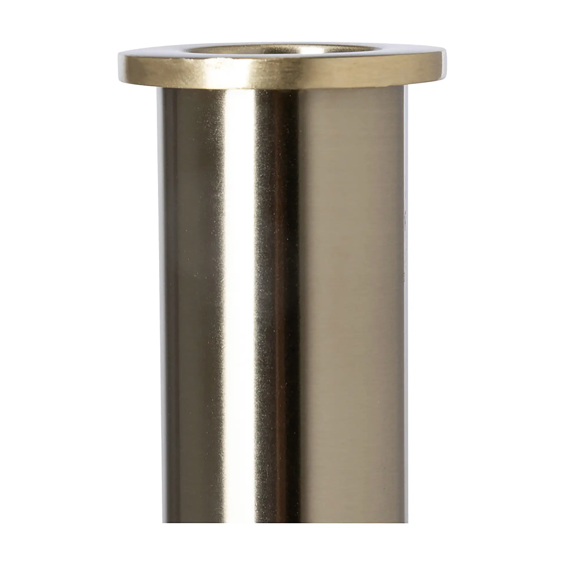140265_4__strato_goldener_kerzenhalter_fuer_stabkerzen_11_7_cm.webp STRATO goldener Kerzenhalter für Stabkerzen Höhe 11,7 cm