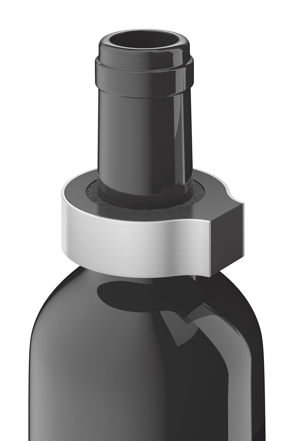 Premiro Tropfring für Flaschenhälse bis 3,5 cm Premiro Tropfring für Flaschenhälse bis 3,5 cm