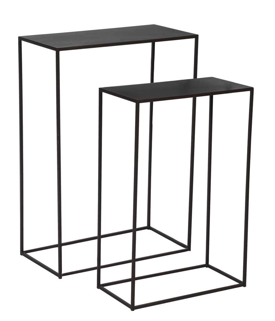 Eisen Konsolentisch Lima 80x30x90 cm - Sonderpreis Eisen Konsolentisch Lima 80x30x90 cm - Sonderpreis